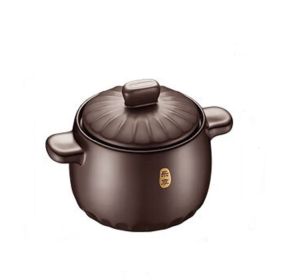 SUPOR Ceramic Casserole Household Casserole Pot High Temperature Resistant Casserole Stewpot Size New Ceramic Healthy Casserole. Enjoy Series TB4